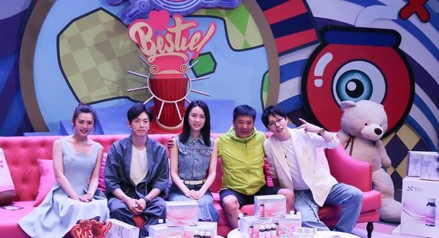 张晔子《闺蜜说》即将传授上线老铁CP爱情保口袋妖怪黑爆攻略炎图片
