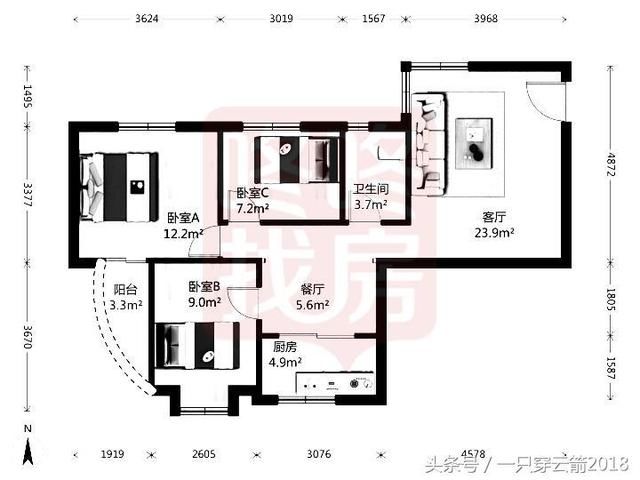 深圳南山麒麟花园 名校“傍身” 成交量居高不下