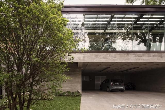 建筑师退休回家 自己改造的别墅