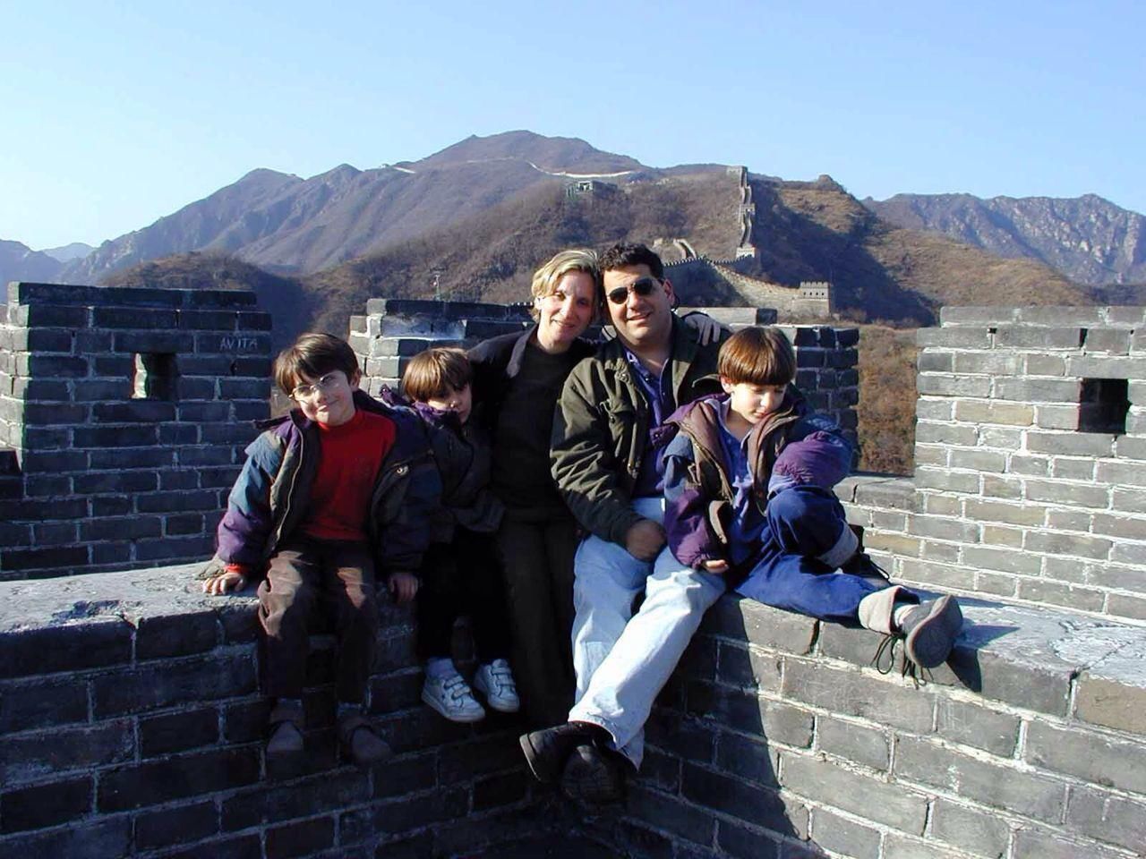 外国人的中国梦 当中国打开大门 她来了