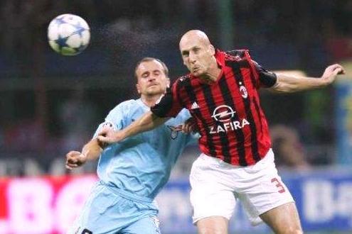 曾是世界上最贵的中后卫--雅普·斯塔姆