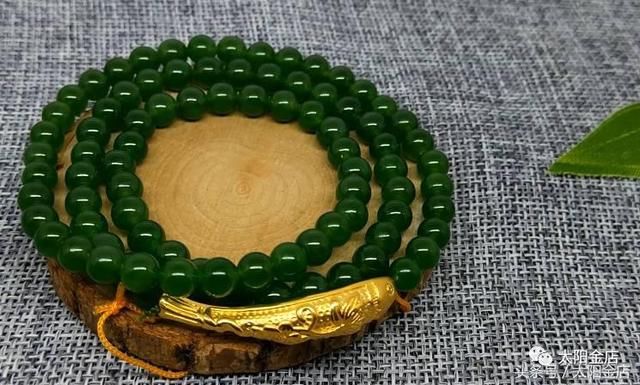 各种黄金饰品都有什么寓意?一看便知!