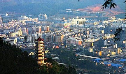 福建地名组成的春节祝福，谁编的太有才了!