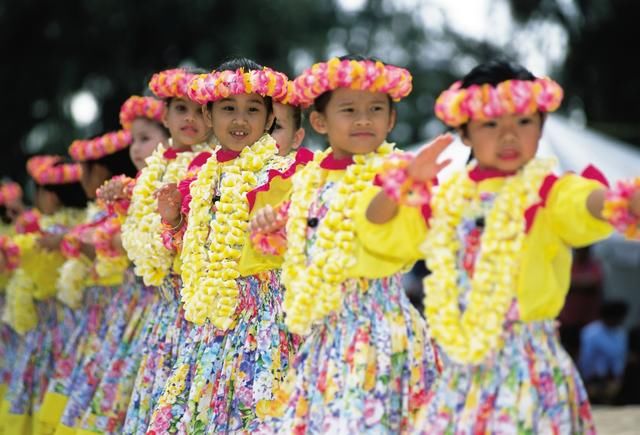 美国人问：为何夏威夷人看起来很像东亚人？能称他们为东亚人吗？