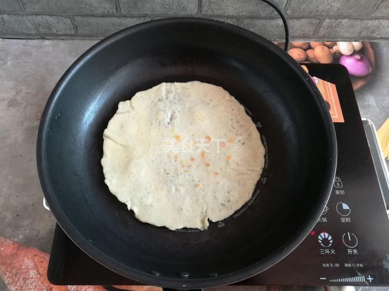 老北京遇上墨西哥，这两种早餐鸡肉卷，差别不只是名字