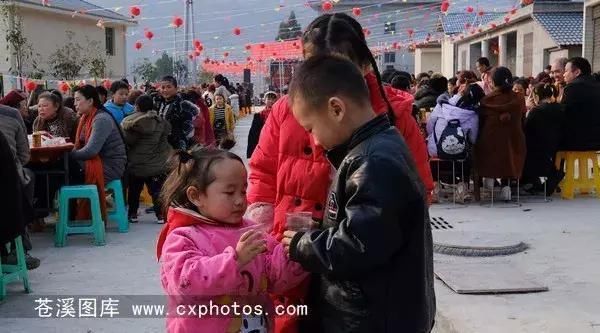 四川广元之最，除夕夜全村千人大团圆，还有乡土春晚首次亮相!