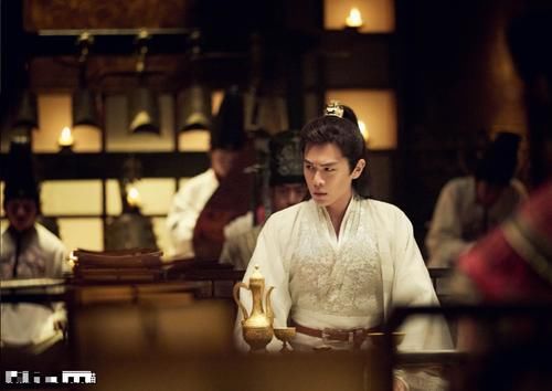 叶轻眉给庆帝的信