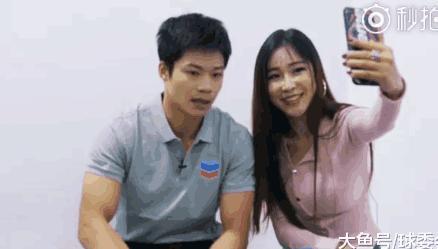 语主播周玲安现状: 与53岁富豪分手, 苏炳添也