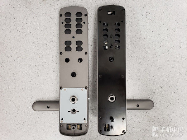 榉树KX智能锁安全转盘版评测:居然没钥匙!_【