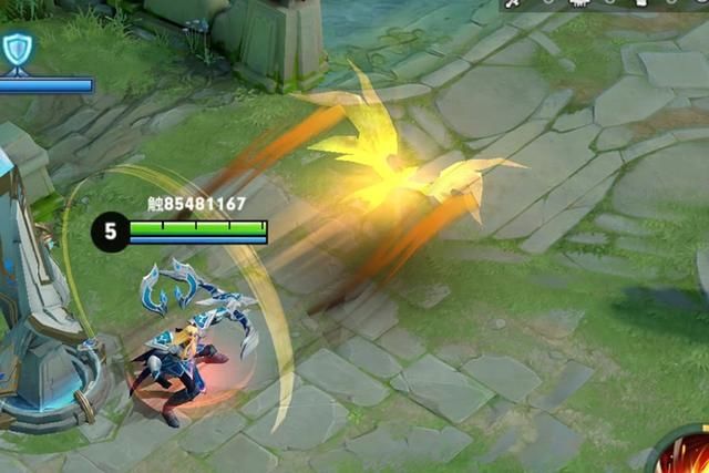 王者荣耀:后羿大鸟特效评分,精灵王6分射手座