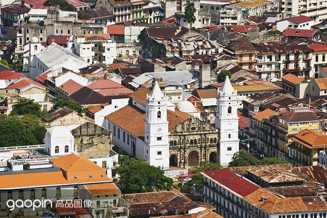 除了巴拿马运河,巴拿马的风光超出了你的想象