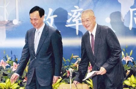 邱毅:国民党不解决这5个问题，年底必败!