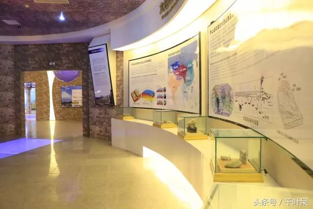 五一小长假，达州这个国家级地质博物馆将免费开放！