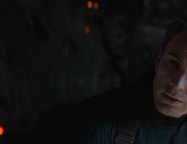 《复仇者联盟4》定档海报 4.24无限传奇史诗终