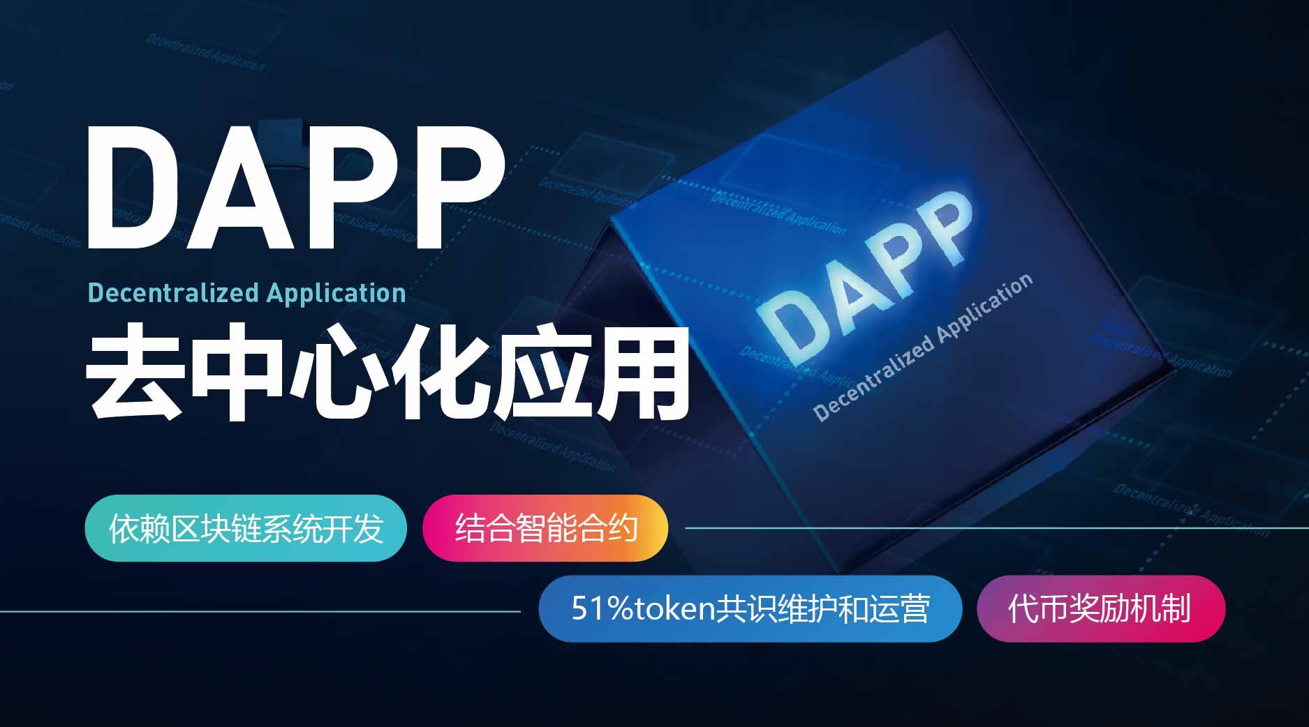 号称开启"区块链3.0"的DAPP到底是什么?_【快资讯】