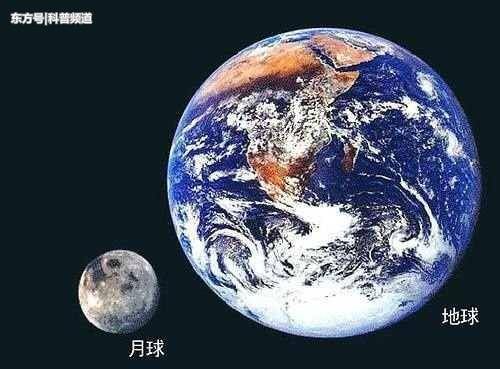 为啥地球只有月亮这一颗天然卫星？因为月亮这位“悍妻”太霸道了