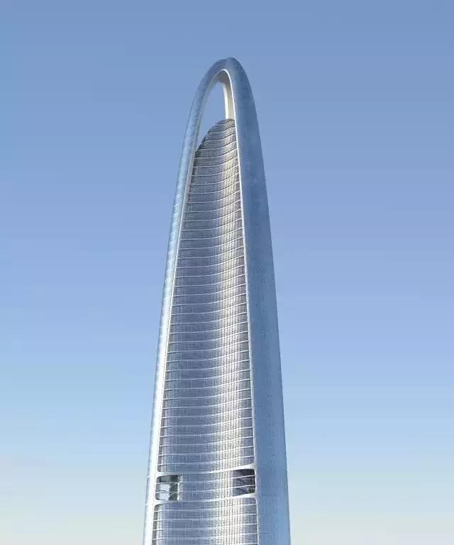 2018年中国第一、世界第二高楼,耗资300亿高636米,就要竣工了!