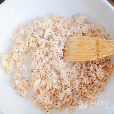 宝宝辅食之虾皮粉