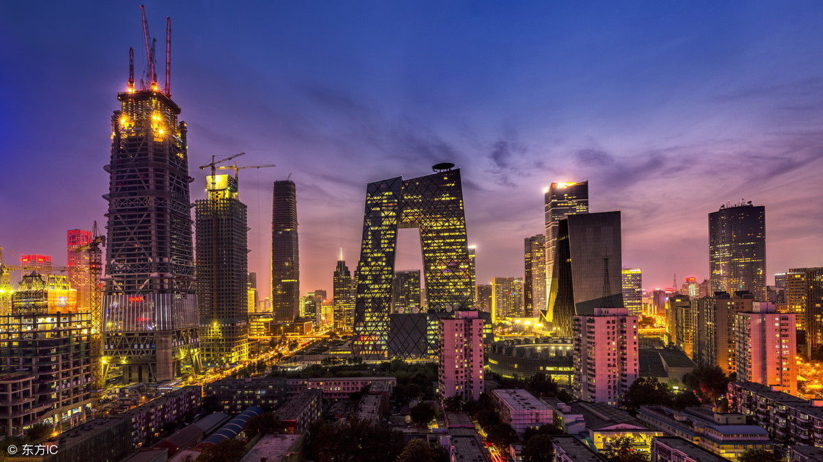 中国夜景最漂亮的十大城市，你都去过哪几个?