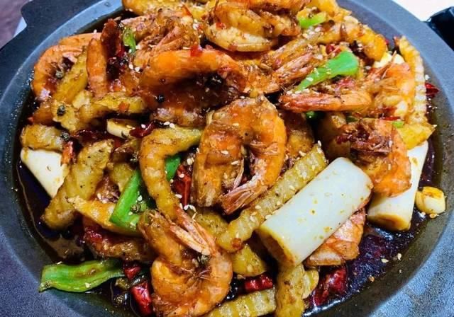 六月雪干锅加盟