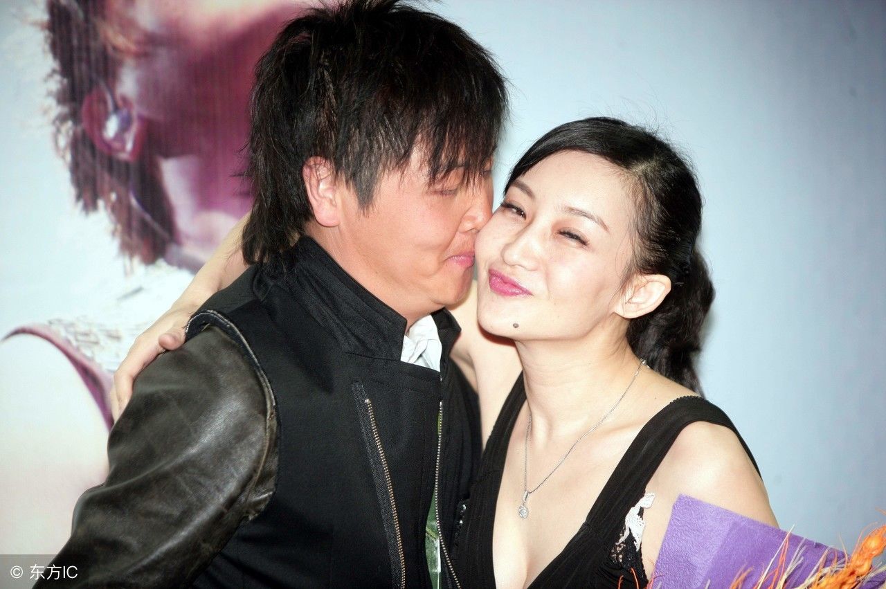 买红妹离婚9年,活得比张柏芝更精彩励志,前夫孙楠快销声匿迹了