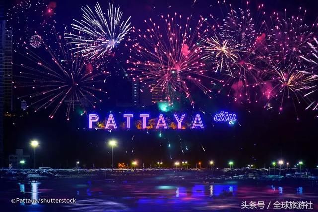 红灯区和成人秀靠边儿站！最近芭提雅这4件事儿最火爆