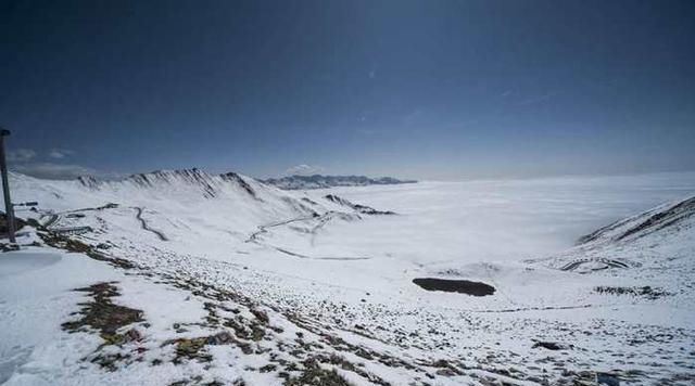 那年红军长征时爬过的第一座雪山夹金山，现在怎么样了