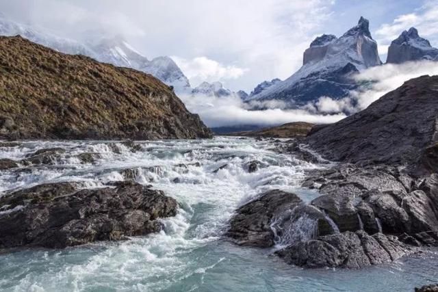 世界最佳旅游冒险目的地:智利