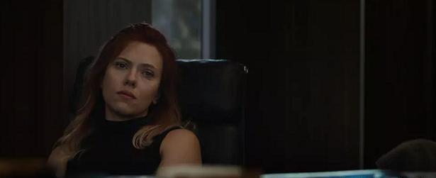 《复仇者联盟4:终局之战》五星全给黑寡妇,惊