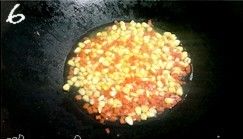 胡萝卜玉米肉馅包子
