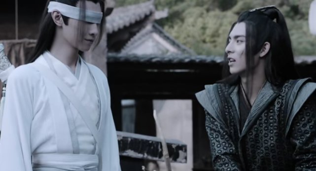 陈情令:晓星尘眼盲被薛洋蒙骗,屠了全村以后还在护着薛洋! 澳门皇冠官网app