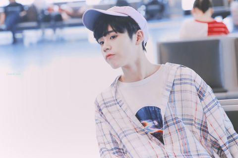 TF家族的颜值但当 丁程鑫上榜 第一堪比人间