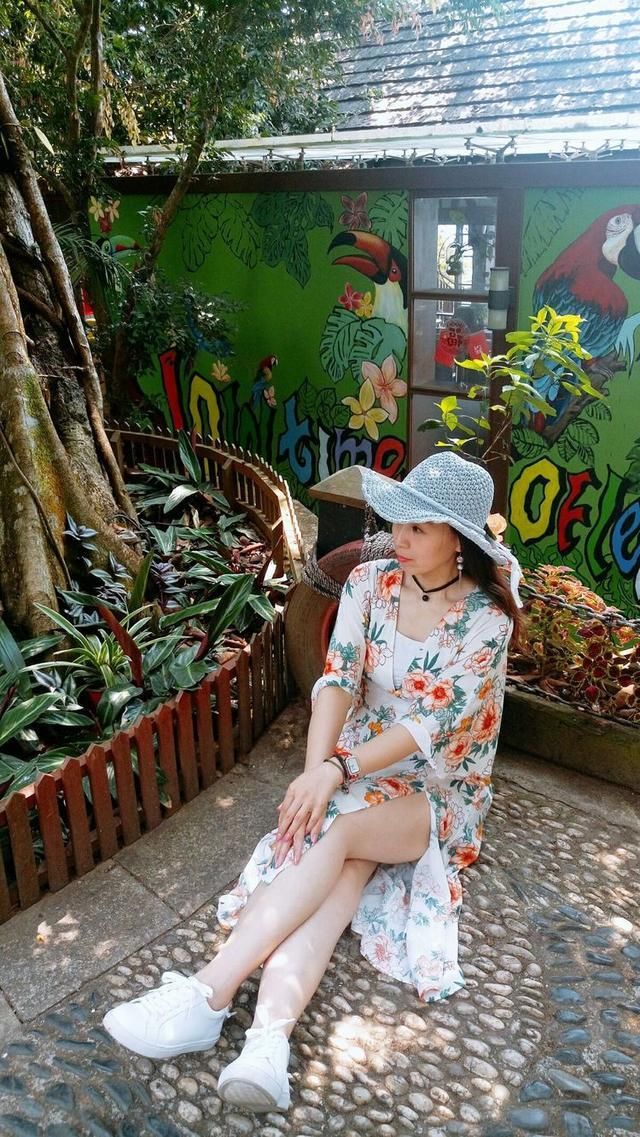 一场适合“70后”的旅行，独自一人带上比基尼来热带的三亚游