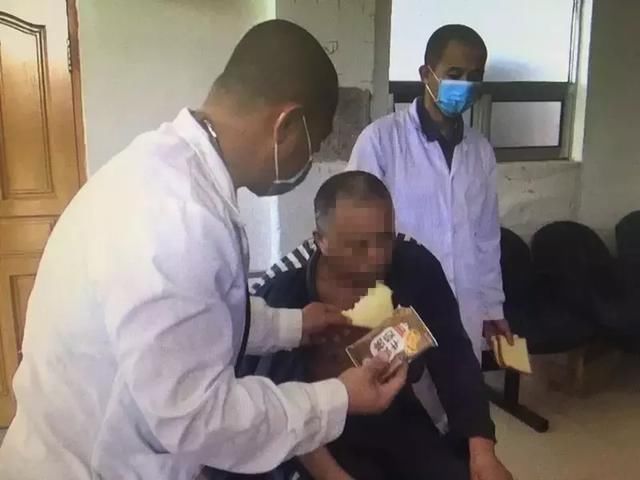 黑北地区人民检察院联合监狱成功处置一起刑事