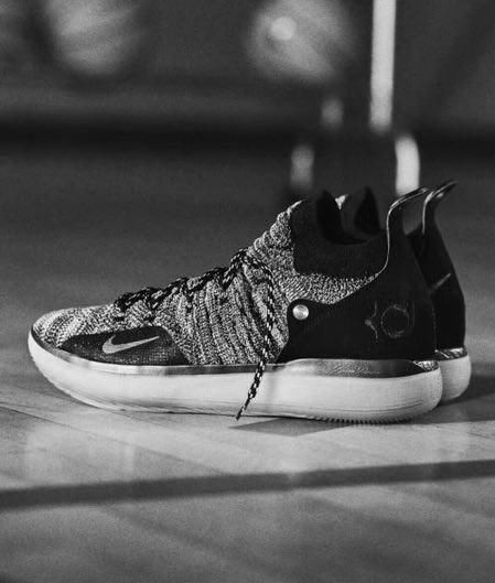 KD11别样来袭!终于揭开神秘面纱