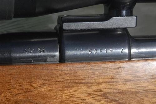 把德国98K步枪改为猎枪,美国枪迷心惊胆战差