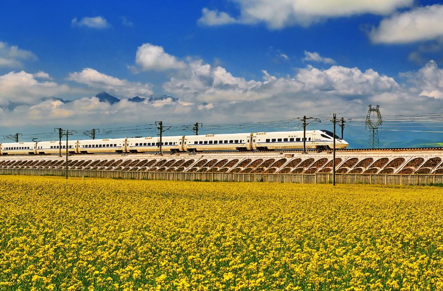 定了!京九高铁湖北段路线确定，全面开工，1200万人受益，有你家