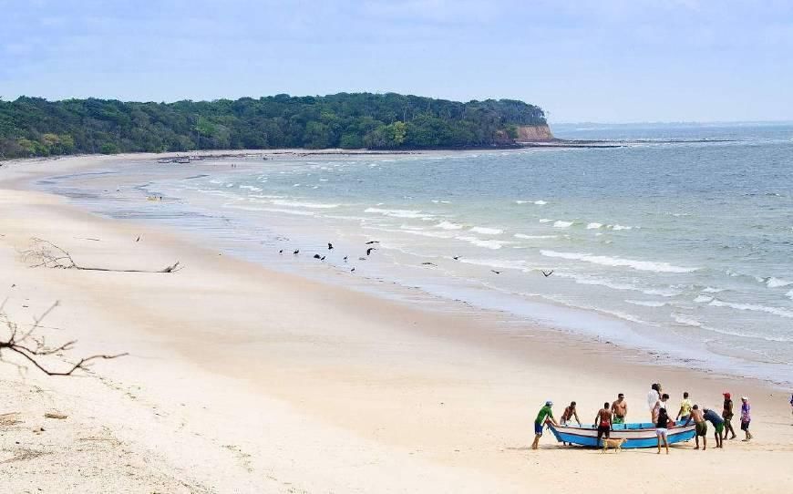 世界第一大冲积岛:河流冲积形成却比海南岛还