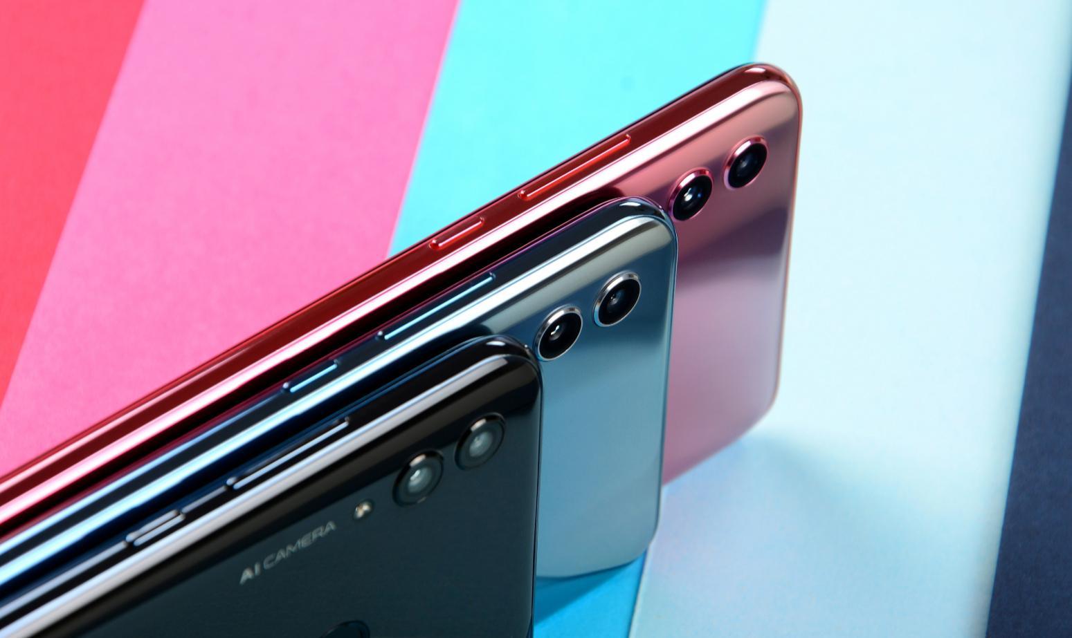 华为手机别瞎买,销量最好的千元机是这四款,你