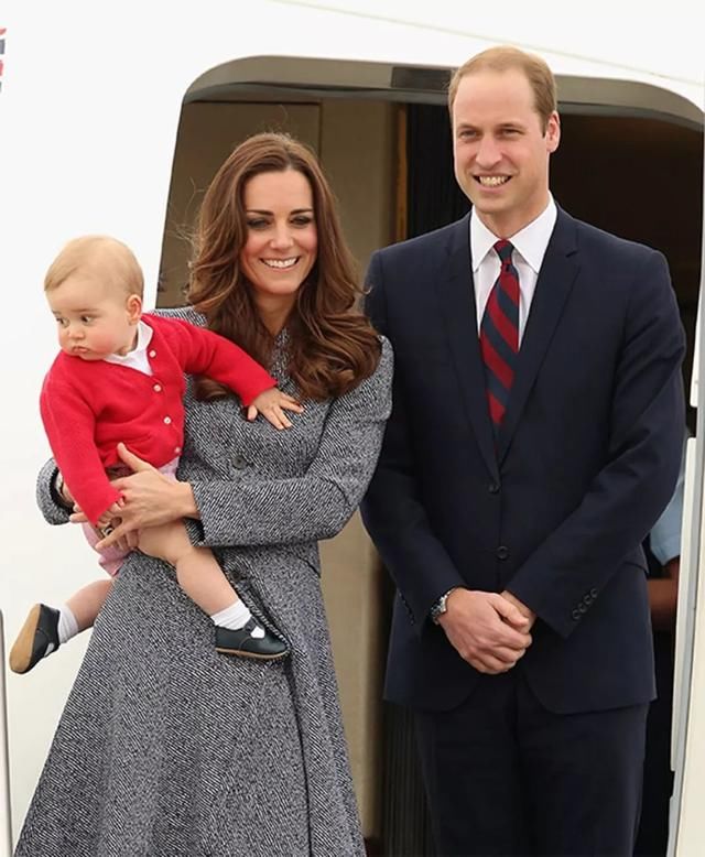 威廉和凯特结婚8年,庆祝纪念日方式很用心,但