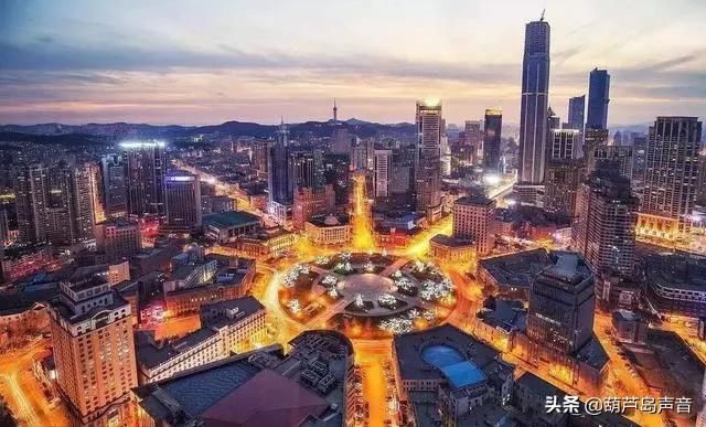 2018年辽宁各城市GDP出炉:葫芦岛排名.
