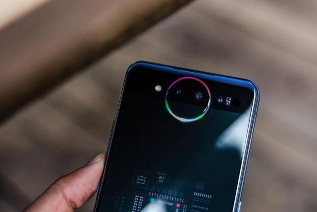 屏幕指纹+TOF零光感人脸识别,vivo NEX双屏版