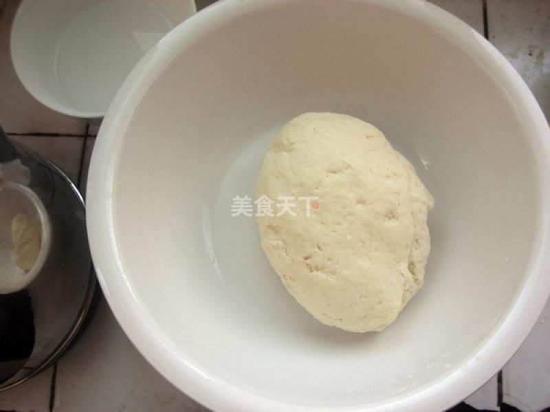 正宗的春饼要薄如纸，一种烫面两种饼!