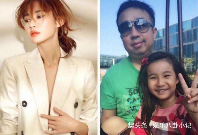 撞脸杨颖，曾比范冰冰还美，最红时下嫁丑男，今39岁脸僵