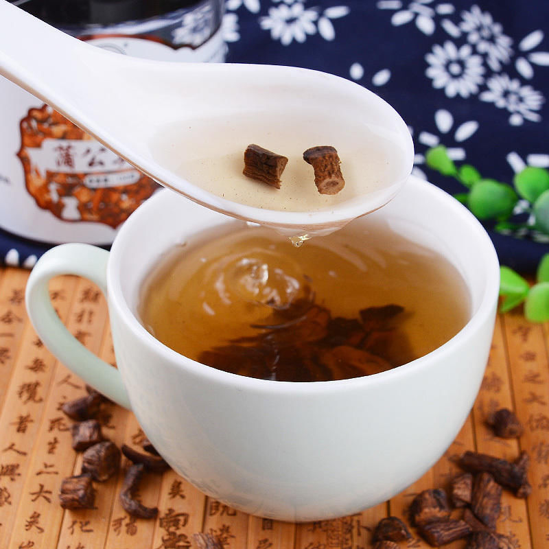 常喝蒲公英对身体好,但不能随便喝,泡水时要注