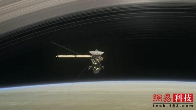 NASA 打造机器人潜艇将探索土卫六冰冻海洋