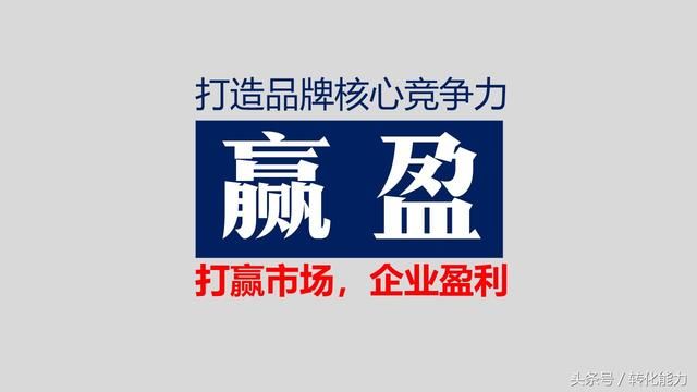 品牌管理体系升级3个步骤目标: