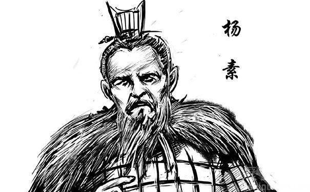 历史上杨素是如何破齐立功的?