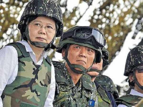 大陆2018年武统台湾?必须完成这三大条件