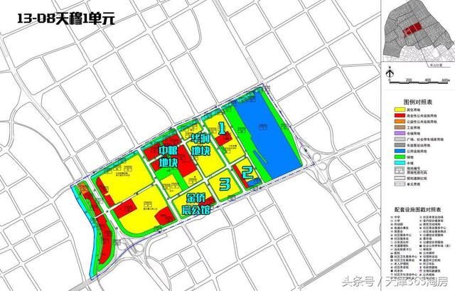 未来5年，环内6大板块将崛起！天津楼市格局巨变在即！